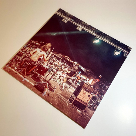 Rock - Pinholes - Flori de Mucegai