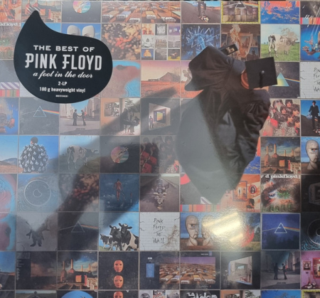 International - Pink Floyd - A Foot In The Door (The Best Of Pink Floyd) - Vinil [2LP]