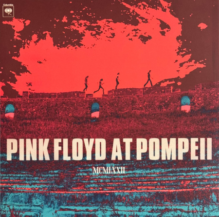 Toate - Pink Floyd - Pink Floyd At Pompeii - MCMLXXII - Vinil [2LP]