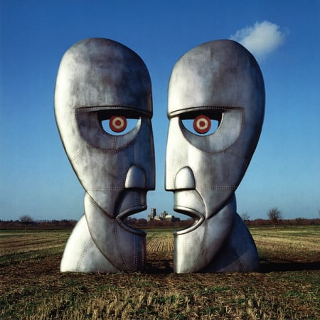 Toate - Pink Floyd - The Division Bell - Vinil [2LP]