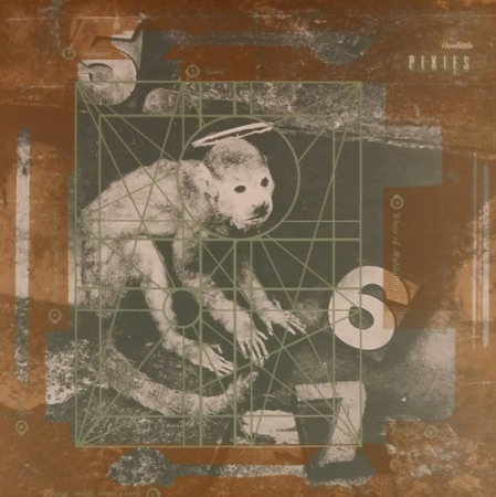 Rock - Pixies - Doolittle - Vinil [1LP]