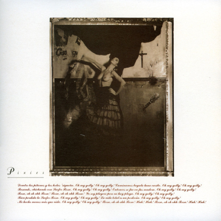 Rock - Pixies - Surfer Rosa - Vinil [1LP]
