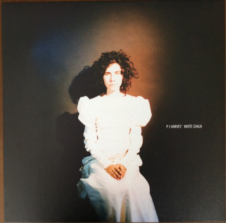 Rock - PJ Harvey - White Chalk - Vinil [1LP]
