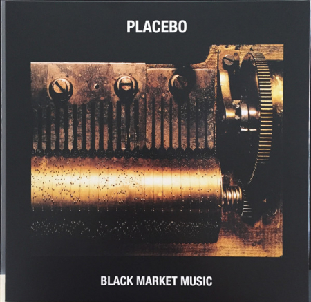 Rock - Placebo - Black Market Music - Vinil [1LP]