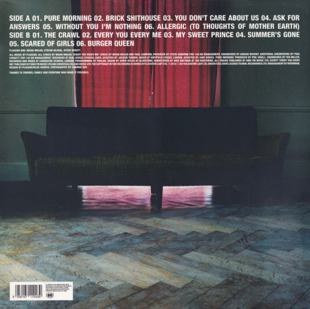 Placebo - Without You I'm Nothing - Vinil [1LP] [1]