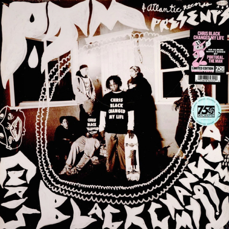 Pop - Portugal. The Man - Chris Black Changed My Life - Vinil [1LP]