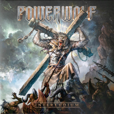 Toate - Powerwolf - Interludium - Vinil [1LP]