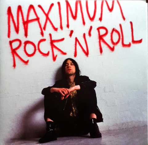 Electronic - Primal Scream - Maximum Rock 'N' Roll - Vinil [1LP]