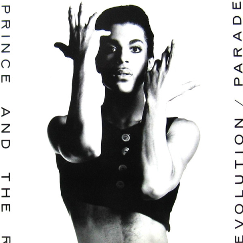 Funk / Soul - Prince And The Revolution - Parade - Vinil [1LP]