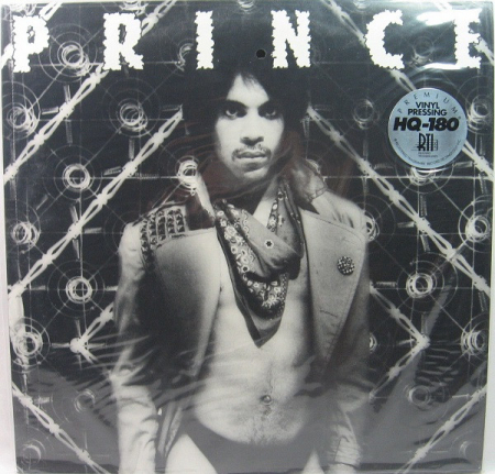 Funk / Soul - Prince - Dirty Mind - Vinil [1LP]