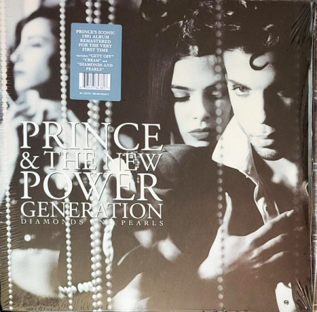 Funk / Soul - Prince, The New Power Generation - Diamonds And Pearls - Vinil [2LP]