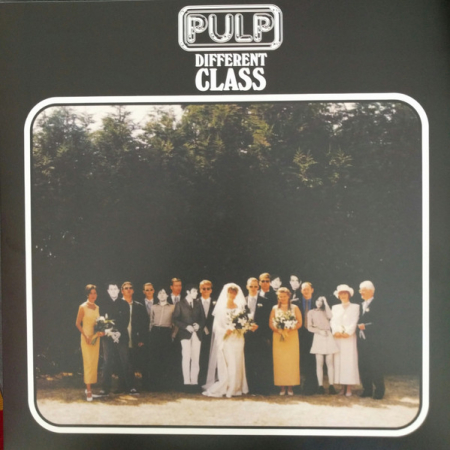 Pop - Pulp - Different Class - Vinil [1LP]