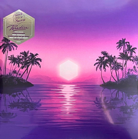 Pop - Purple Disco Machine - Paradise - Vinil [2LP]