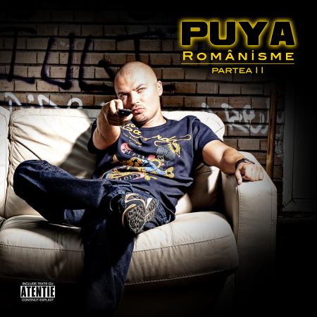 Noutati - Puya – Românisme - Partea II LP