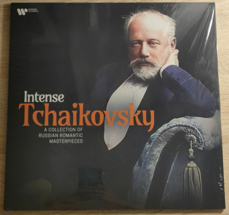 Classical - Pyotr Ilyich Tchaikovsky - Intense Tchaikovsky - Vinil [1LP]