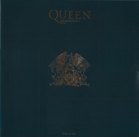 International - Queen - Greatest Hits II - Vinil [2LP]