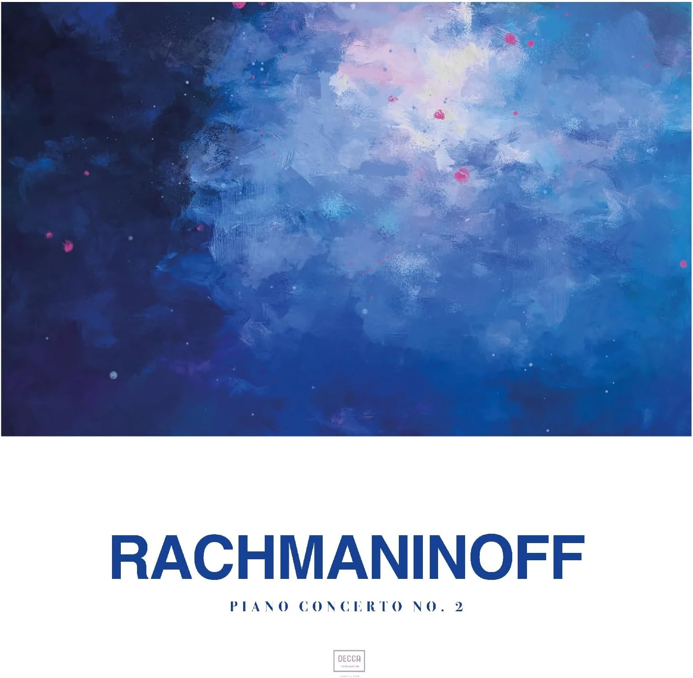 Jazz - Rachmaninoff - Piano Concerto No. 2 - Vinil [1LP]