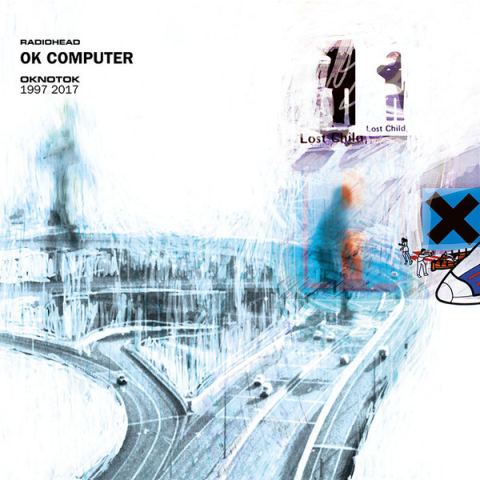 Toate - Radiohead - OK Computer OKNOTOK 1997 2017 - Vinil [3LP]