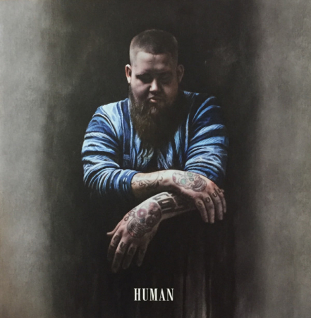 Blues - Rag'n'Bone Man - Human - Vinil [2LP]