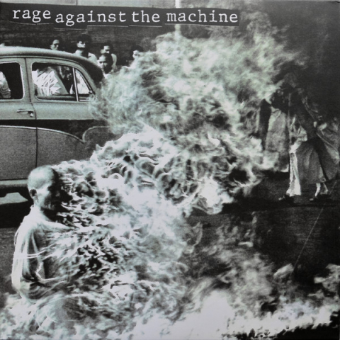 International - Rage Against The Machine - Rage Against The Machine - Vinil [1LP]