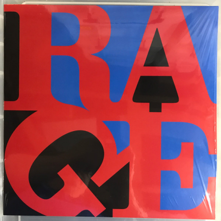 Rock - Rage Against The Machine - Renegades - Vinil [1LP]