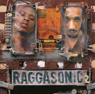 Hip Hop - Raggasonic - Raggasonic2 - Vinil [2LP]