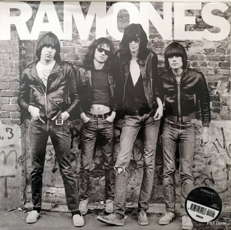 Rock - Ramones - Ramones - Vinil [1LP]