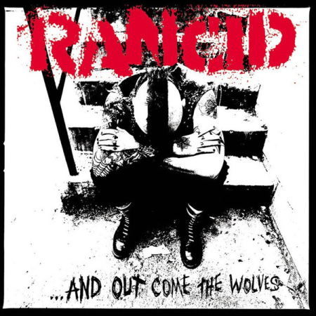 Rock - Rancid - ...And Out Come The Wolves - Vinil [1LP]