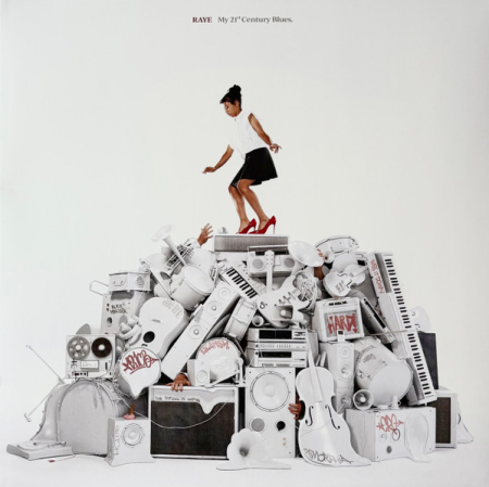 Hip Hop - Raye - My 21st Century Blues. - Vinil [1LP]