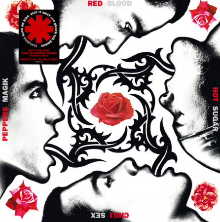 Funk / Soul - Red Hot Chili Peppers - Blood Sugar Sex Magik - Vinil [2LP]