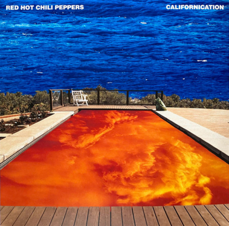 Toate - Red Hot Chili Peppers - Californication - Vinil [2LP]