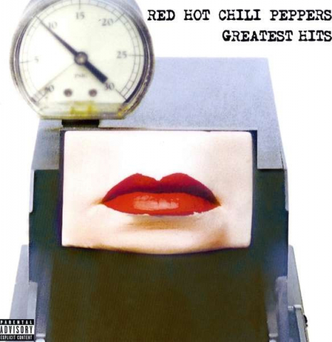 International - Red Hot Chili Peppers - Greatest Hits - Vinil [2LP]