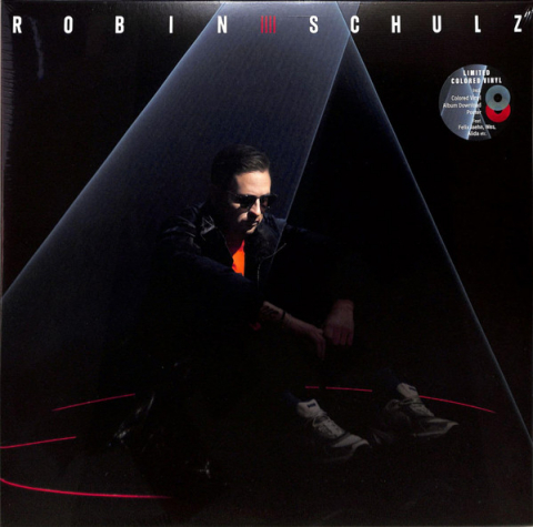 Electronic - Robin Schulz - IIII - Vinil [2LP]