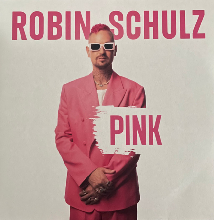 Electronic - Robin Schulz - Pink - Vinil [2LP]