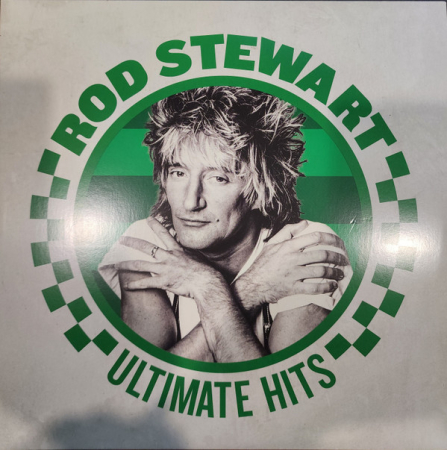 Toate - Rod Stewart - Ultimate Hits - Vinil [1LP]