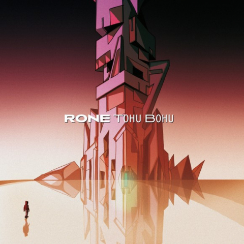 Electronic - Rone - Tohu Bohu - Vinil [2LP]