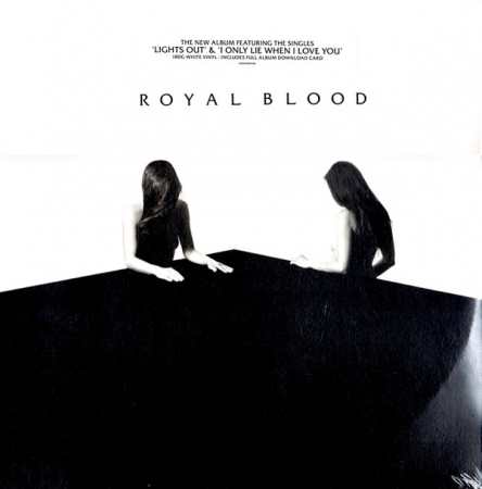 Rock - Royal Blood - How Did We Get So Dark? - Vinil [1LP]