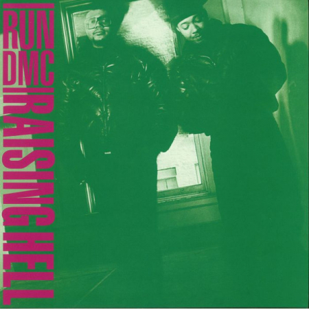 International - Run-DMC - Raising Hell - Vinil [1LP]