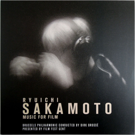 International - Ryuichi Sakamoto, Brussels Philharmonic - Music For Film - Vinil [2LP]