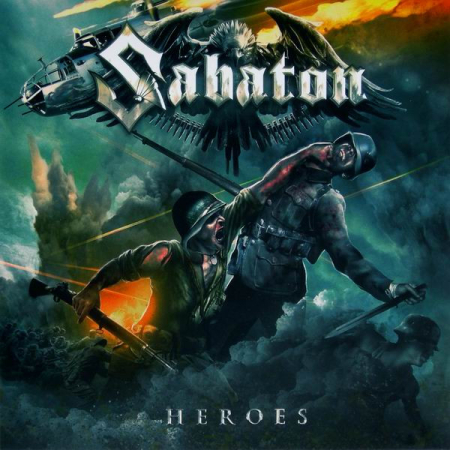 Toate - Sabaton - Heroes - Vinil [1LP]