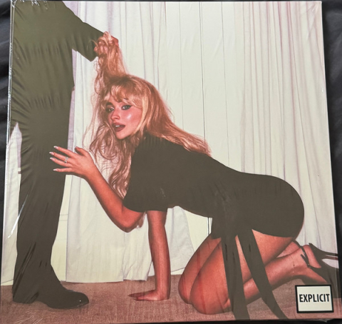 Pop - Sabrina Carpenter – Man s Best Friend - Vinil [1LP]