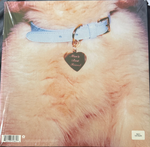 Sabrina Carpenter – Man s Best Friend - Vinil [1LP] [1]