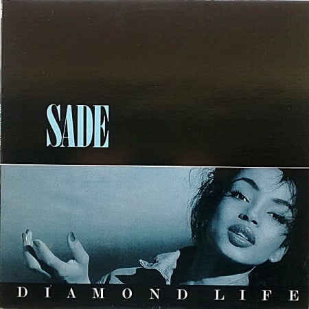 Toate - Sade - Diamond Life - Vinil [1LP]