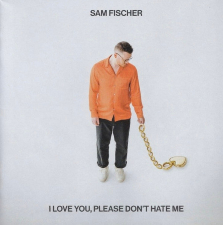 Pop - Sam Fischer - I Love You, Please Don't Hate Me - Vinil [1LP]
