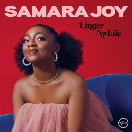 Jazz - Samara Joy - Linger Awhile - Vinil [1LP]