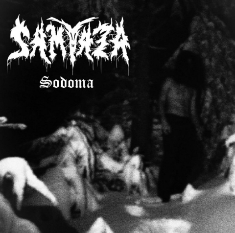 Rock - Samyaza - Sodoma CD