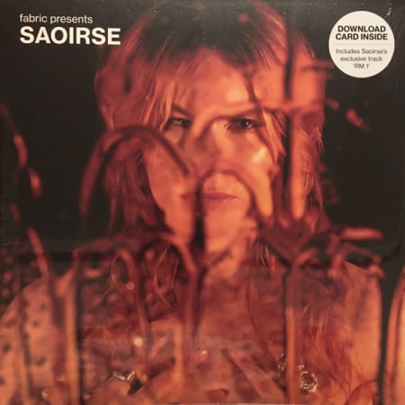 Toate - Saoirse - Fabric Presents Saoirse - Vinil [2LP]