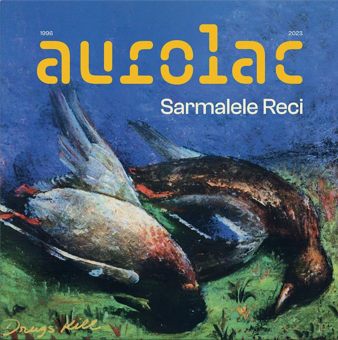 Vinil - Sarmalele Reci – Aurolac - Vinil [2LP]