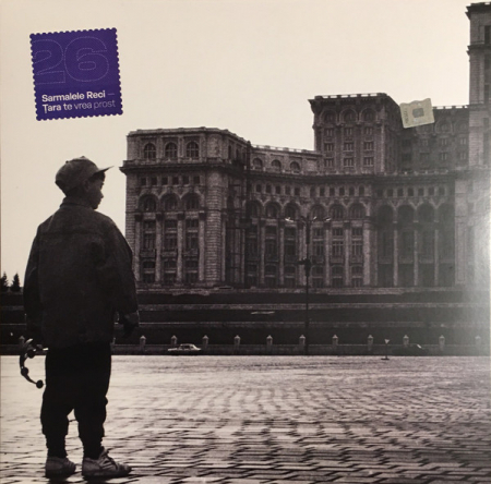 Sarmalele Reci – Tara Te Vrea Prost LP [0]