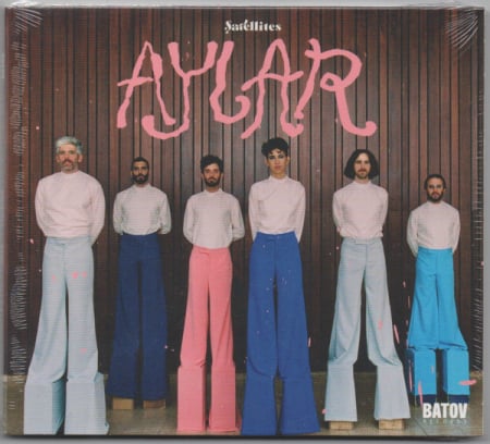 RSD - Şatellites - AYLAR - Vinil [1LP]